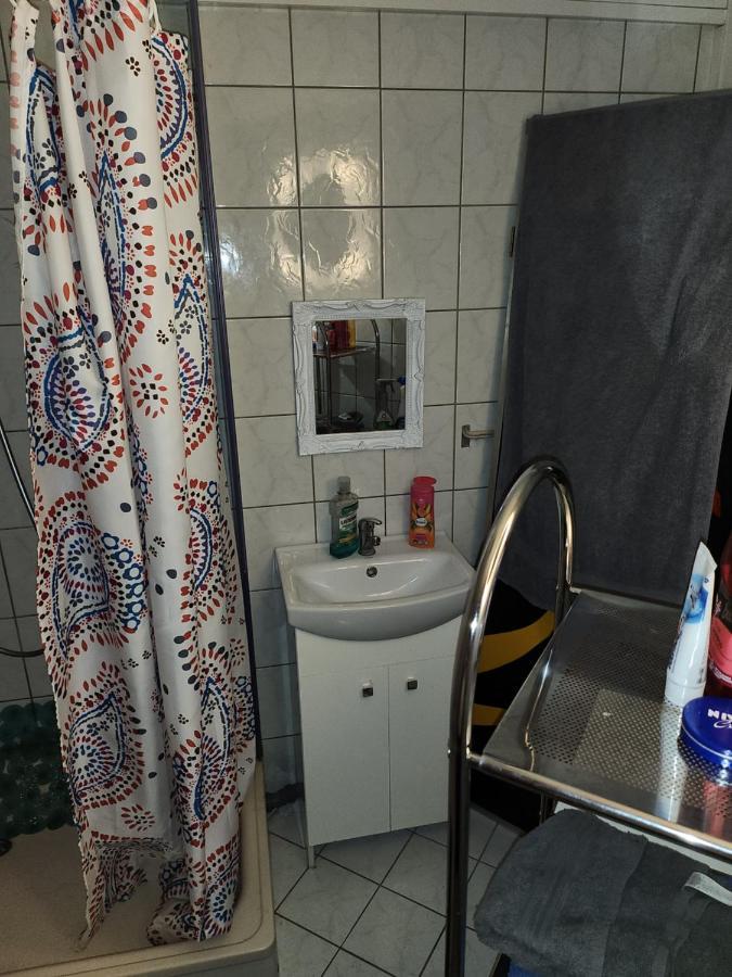 Halle, Top -Preise, 79 Qm Sd Fewo, Eg, Wahlweise Mit 1- 3 Dz, Tv Lounge, Kueche, Bad Wc Einfach Und Gut, Langzeitmieter Vb Preise Halle  Εξωτερικό φωτογραφία