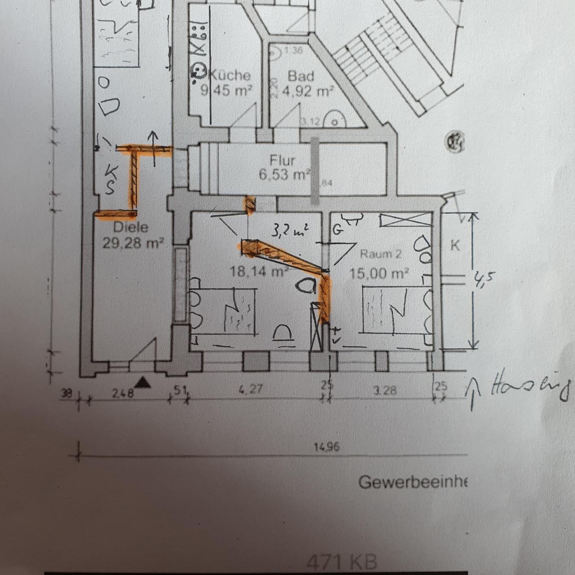 Halle, Top -Preise, 79 Qm Sd Fewo, Eg, Wahlweise Mit 1- 3 Dz, Tv Lounge, Kueche, Bad Wc Einfach Und Gut, Langzeitmieter Vb Preise Halle  Εξωτερικό φωτογραφία